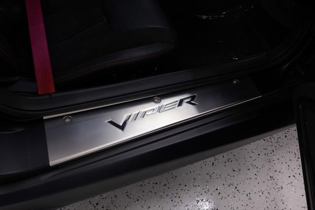 2017 Dodge Viper GTC