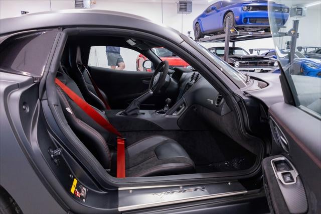 2017 Dodge Viper GTC