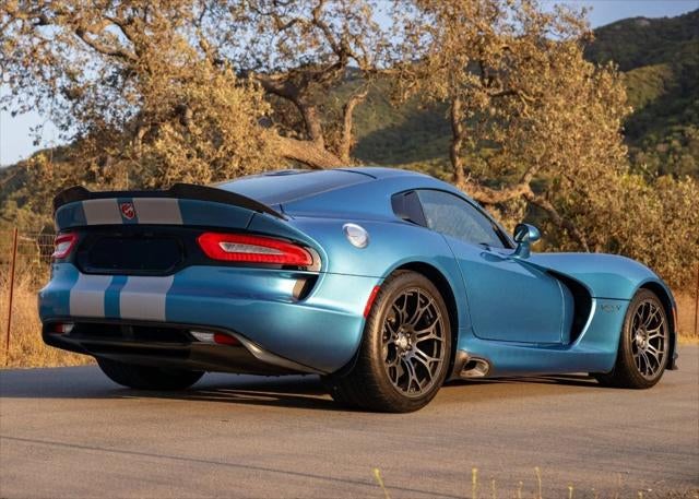 2017 Dodge Viper GTC