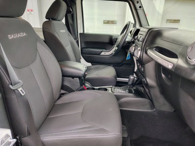 2017 Jeep Wrangler Sahara