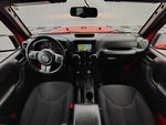 2016 Jeep Wrangler Unlimited Black Bear