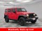 2016 Jeep Wrangler Unlimited Black Bear