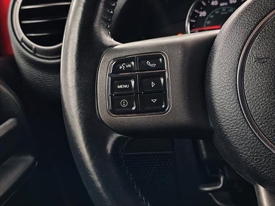 2016 Jeep Wrangler Unlimited Black Bear