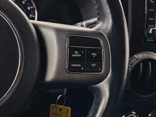 2016 Jeep Wrangler Unlimited Black Bear