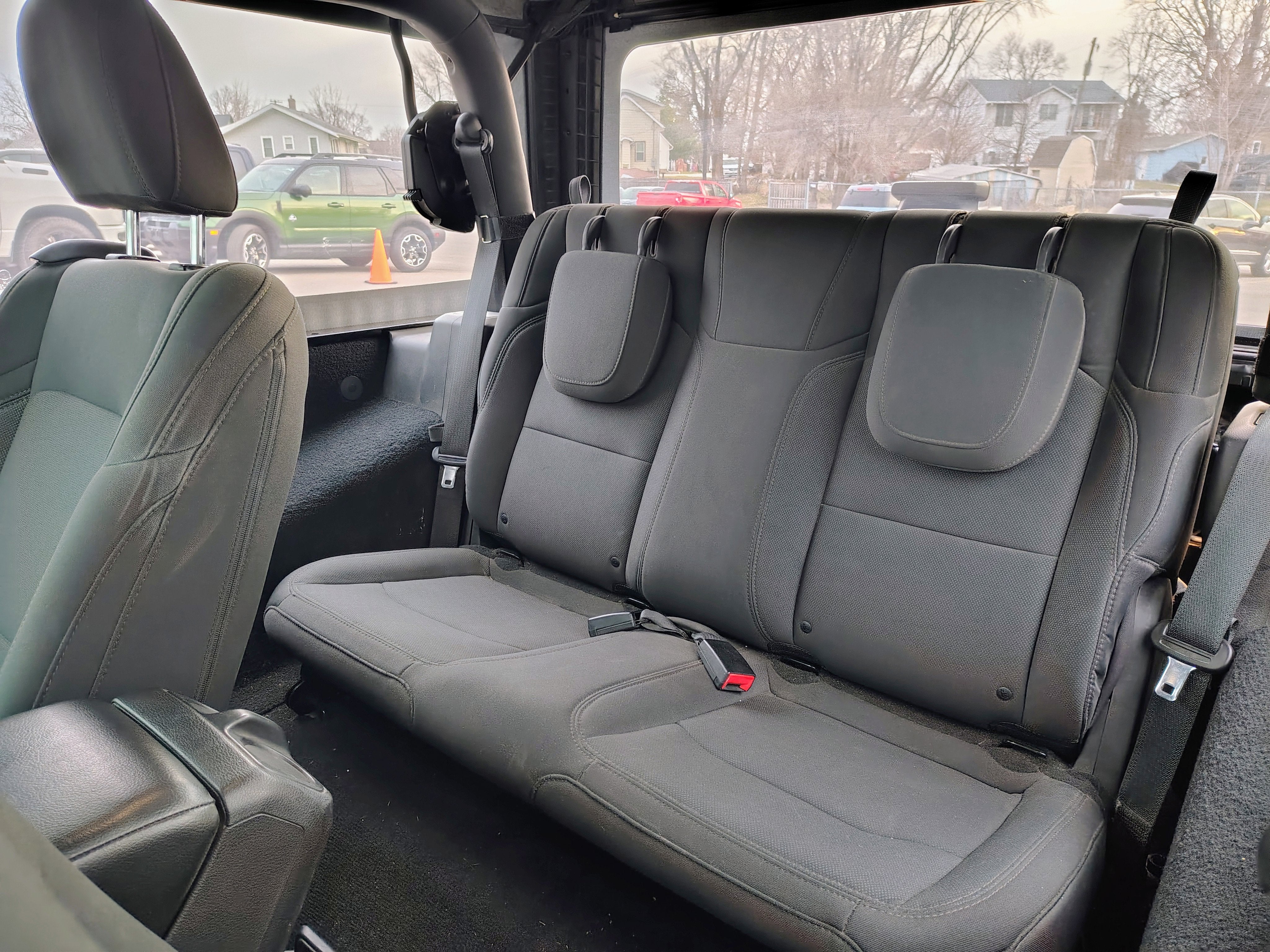 2018 Jeep Wrangler Sport