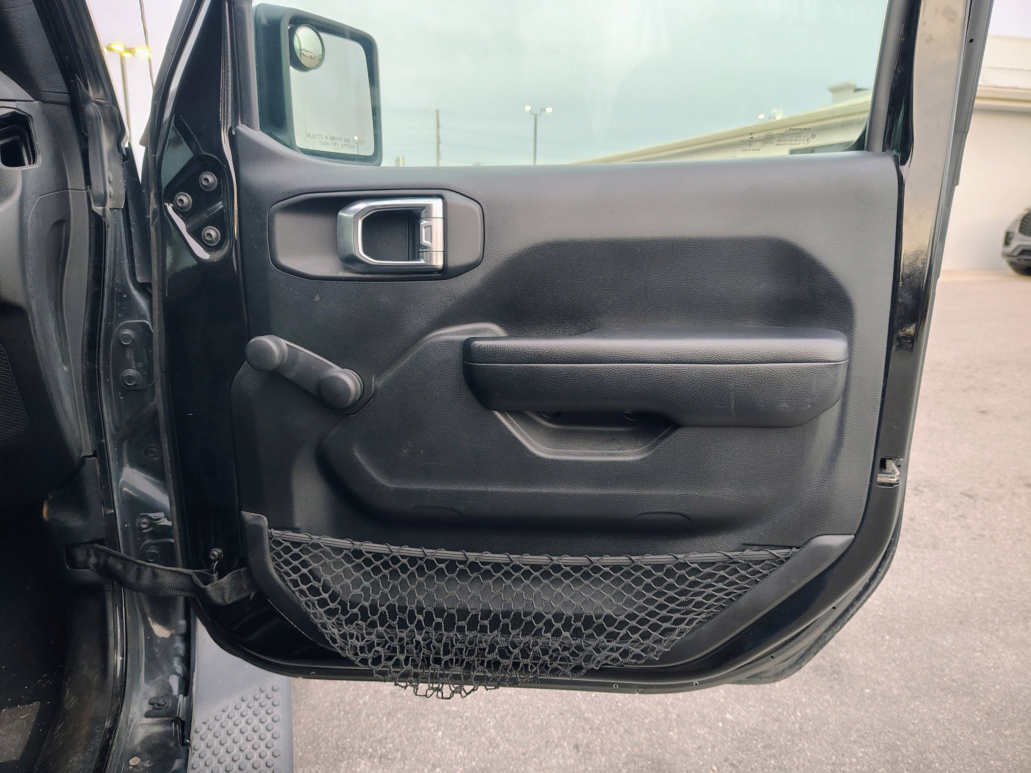 2018 Jeep Wrangler Sport