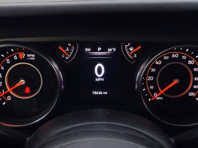 2018 Jeep Wrangler Sport