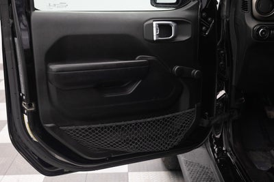 2018 Jeep Wrangler Sport