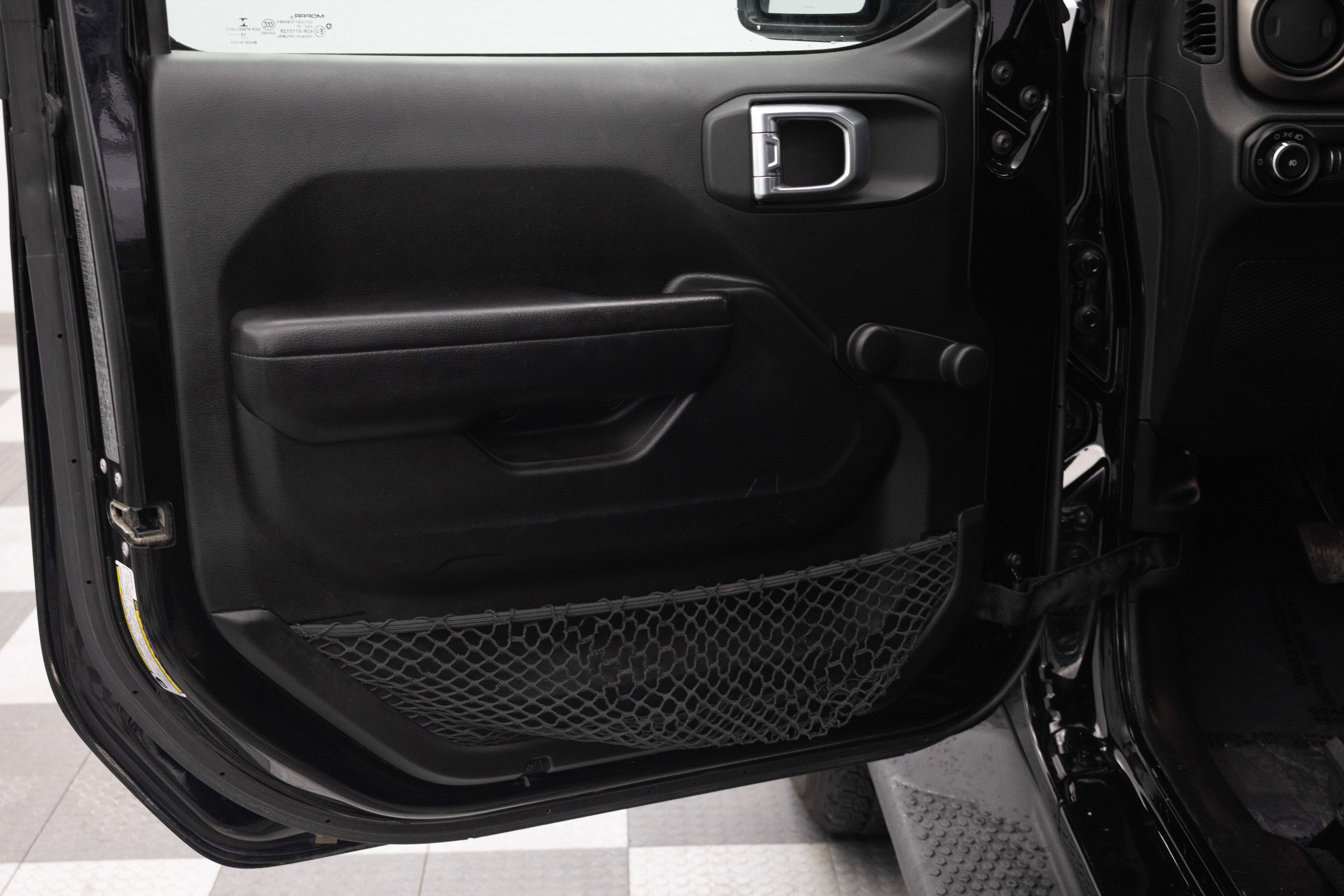 2018 Jeep Wrangler Sport