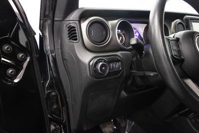 2018 Jeep Wrangler Sport