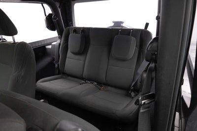 2018 Jeep Wrangler Sport