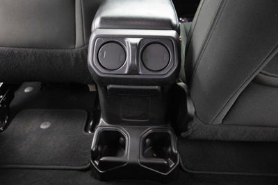 2018 Jeep Wrangler Sport