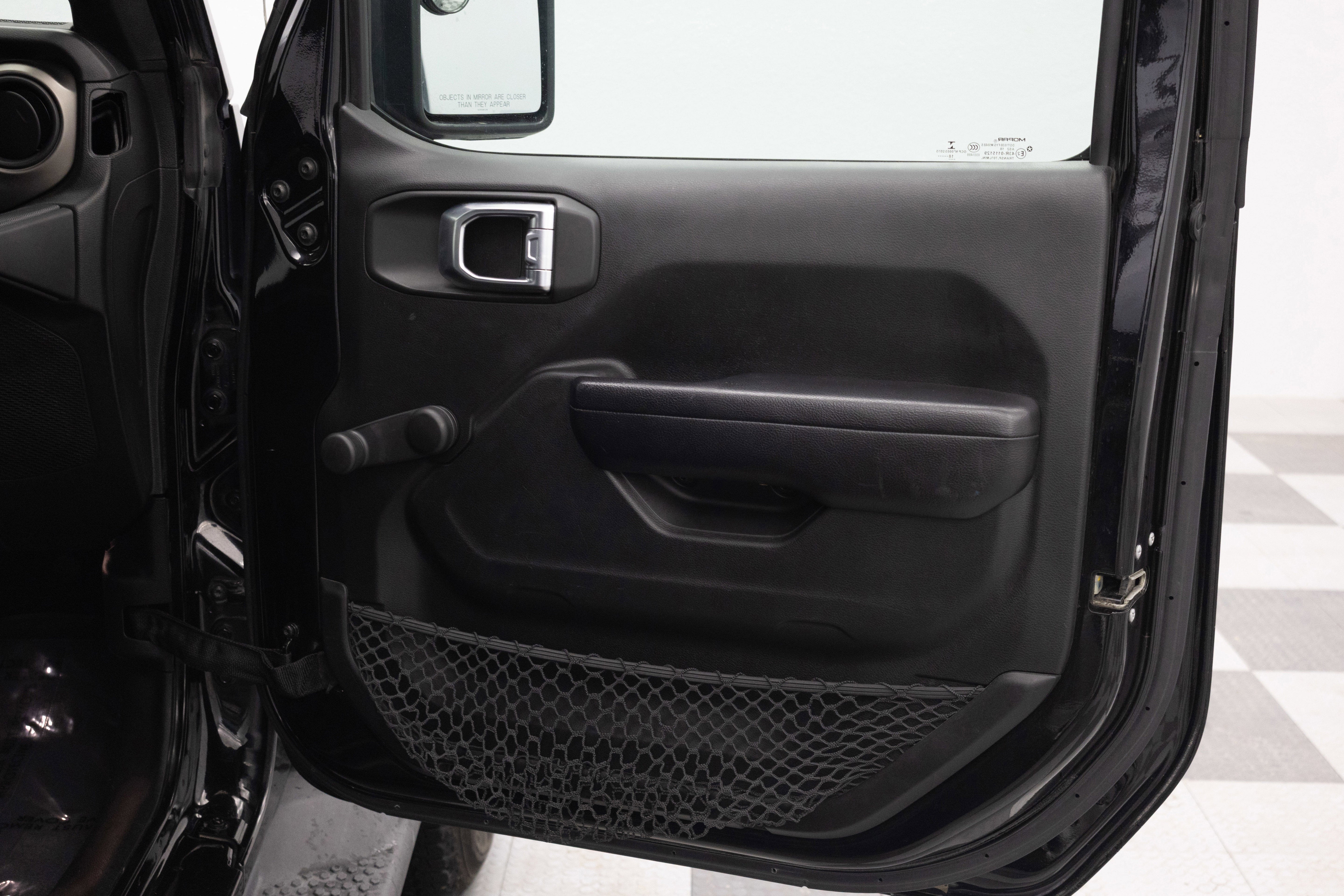 2018 Jeep Wrangler Sport