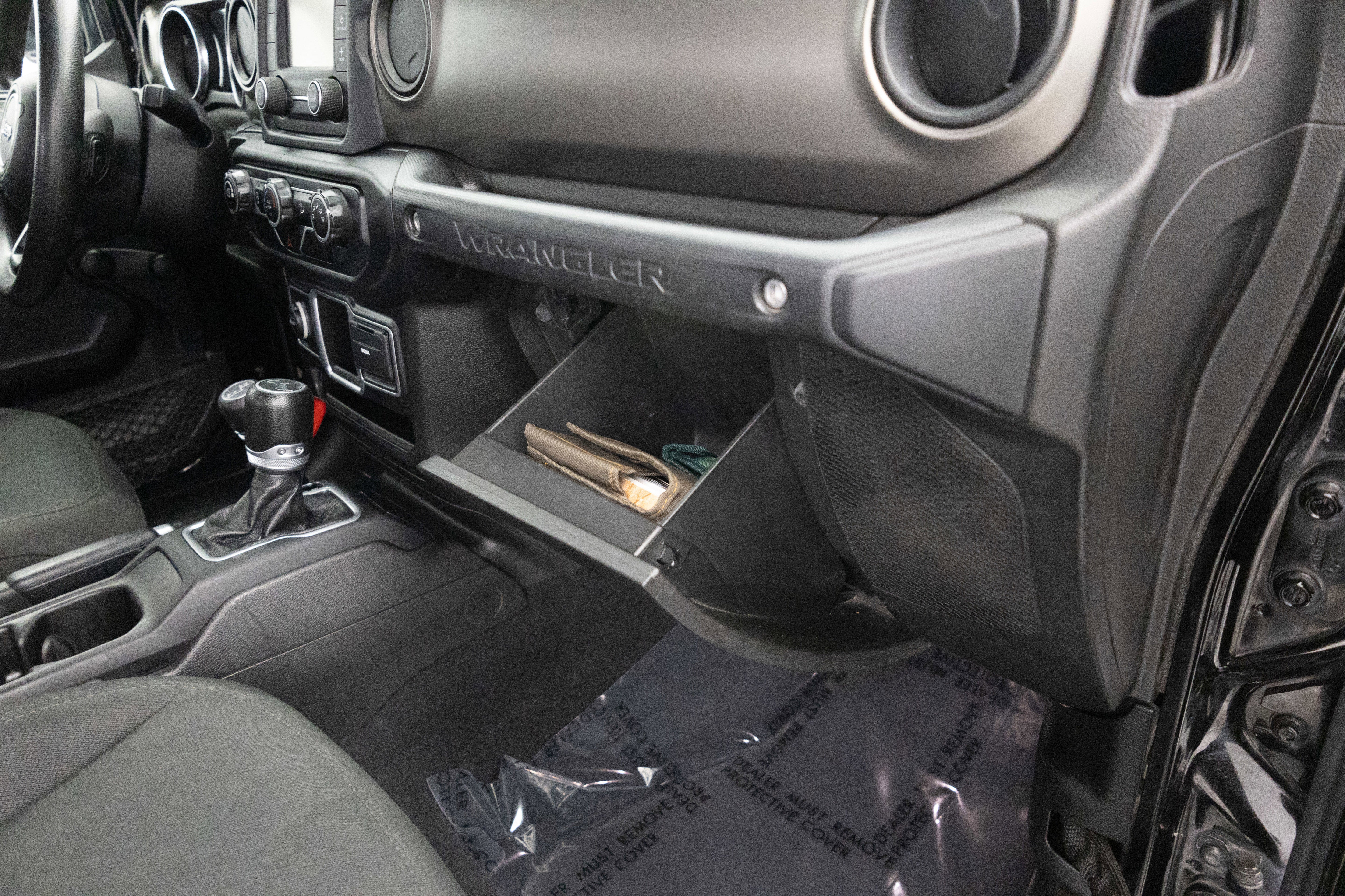 2018 Jeep Wrangler Sport