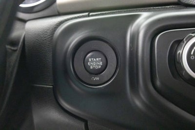 2018 Jeep Wrangler Sport