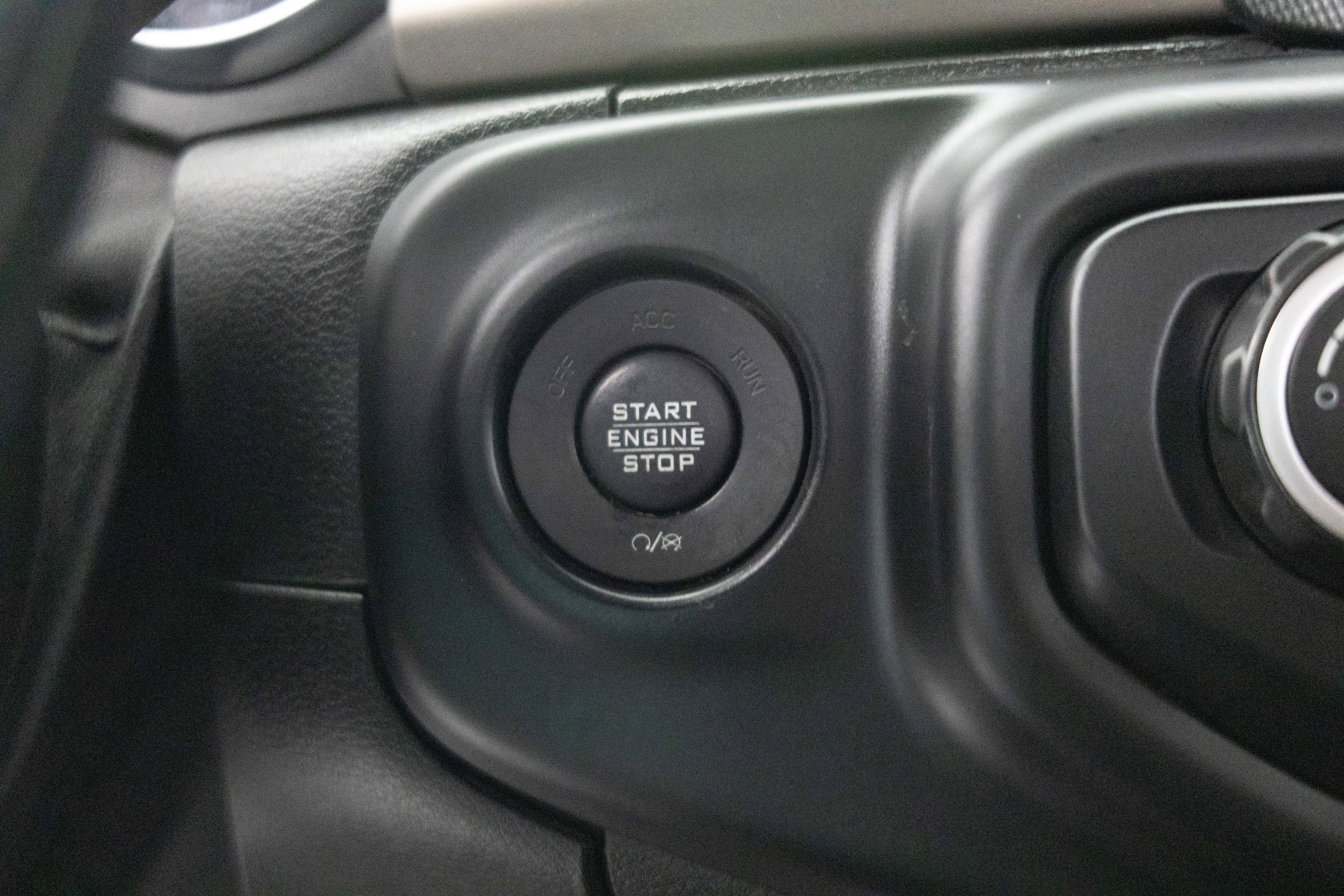 2018 Jeep Wrangler Sport