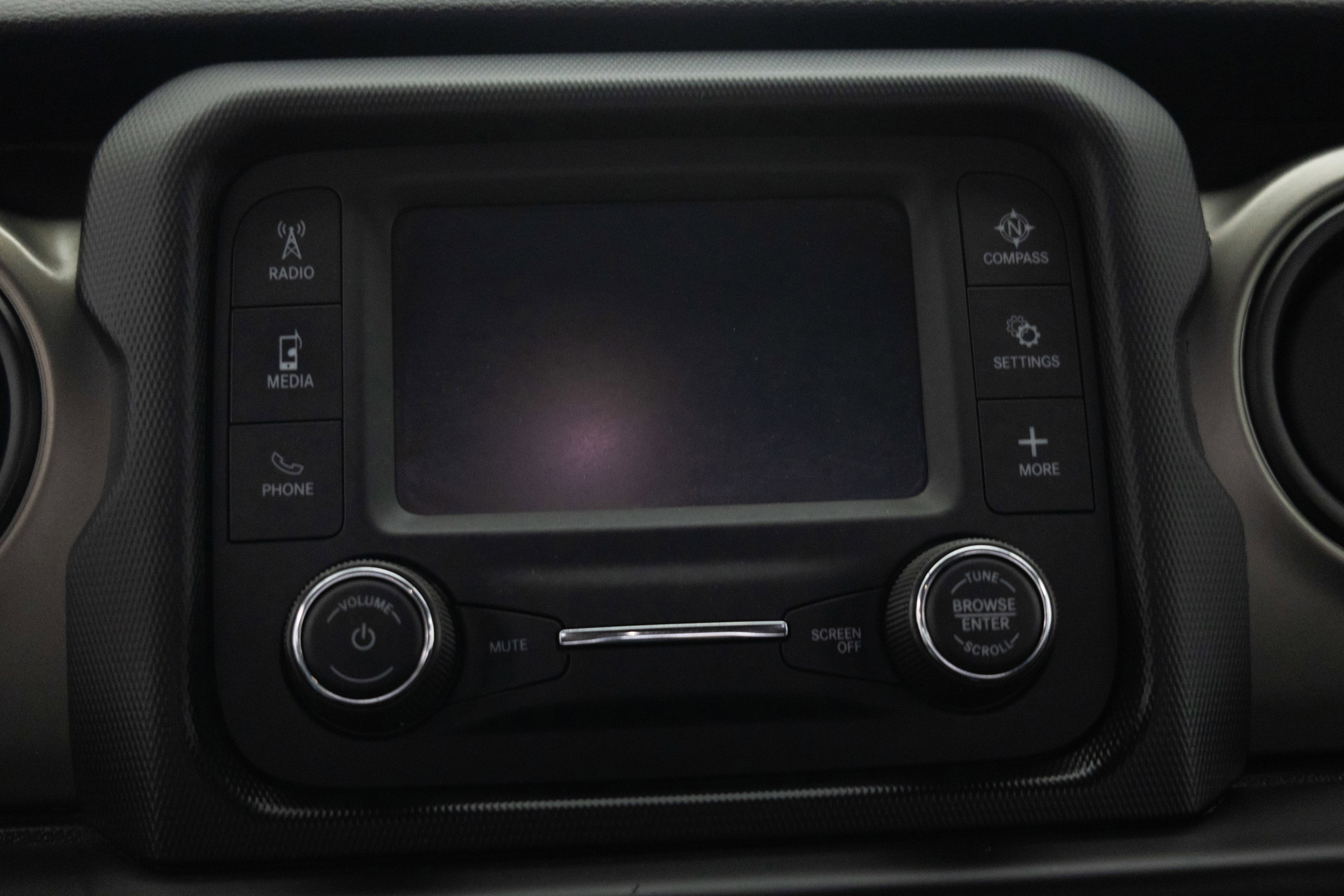 2018 Jeep Wrangler Sport