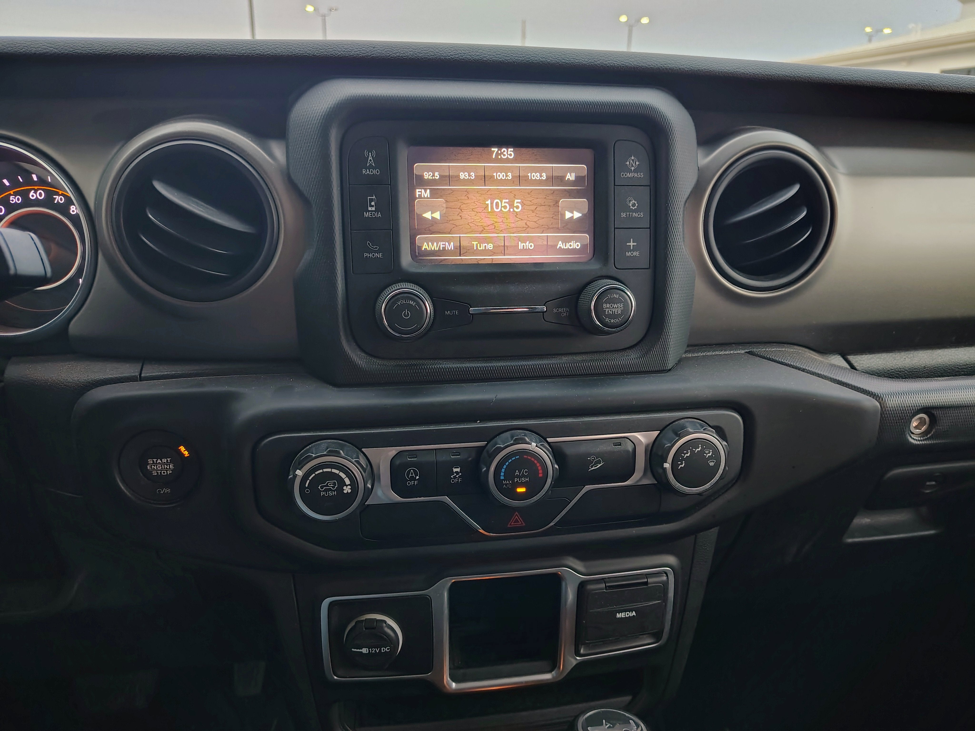 2018 Jeep Wrangler Sport