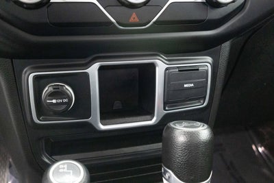 2018 Jeep Wrangler Sport