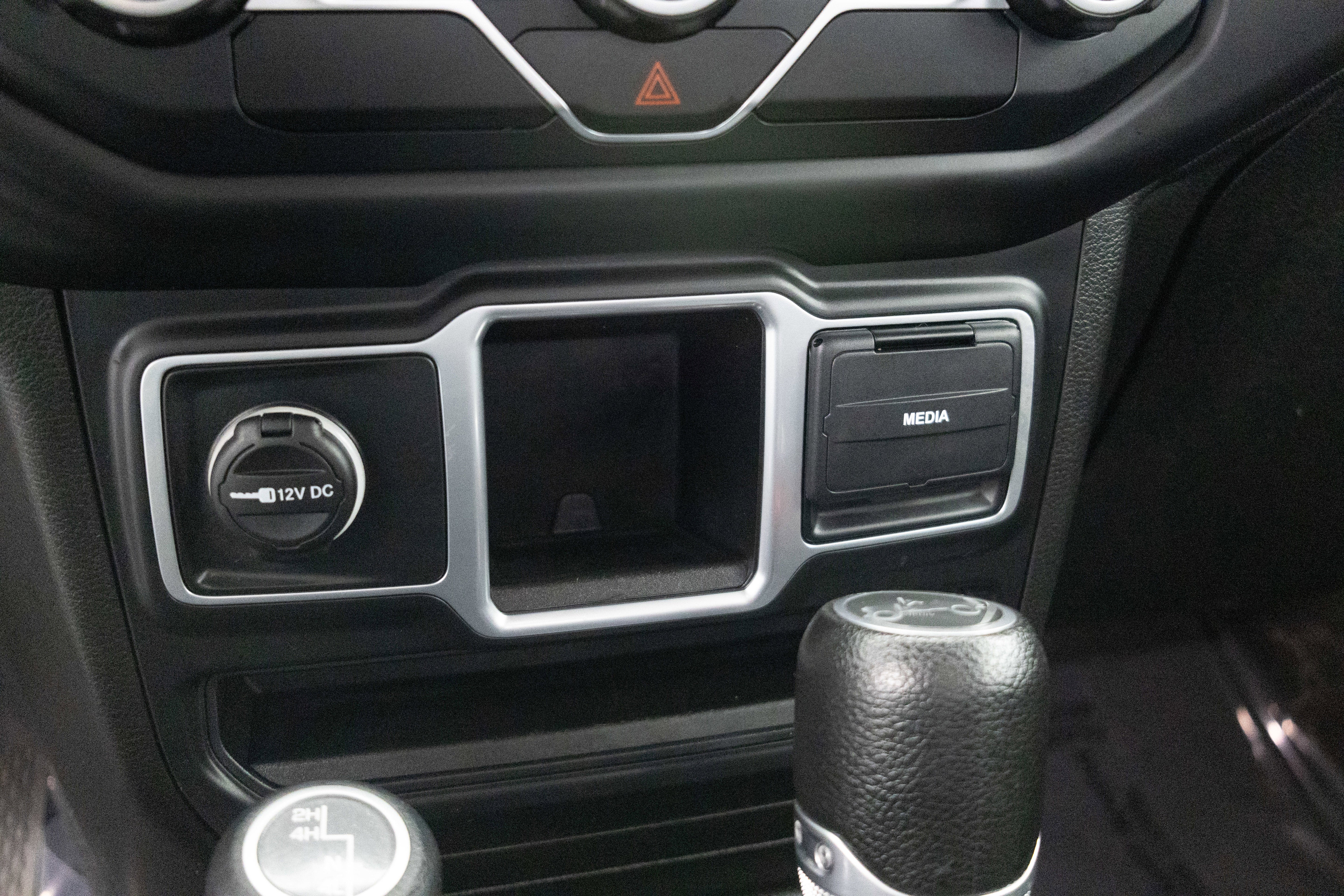 2018 Jeep Wrangler Sport