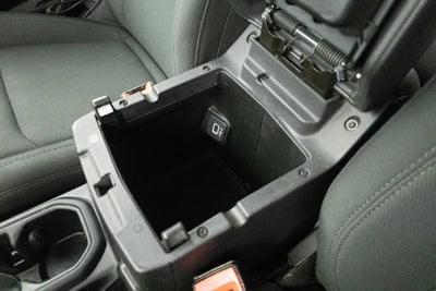 2018 Jeep Wrangler Sport