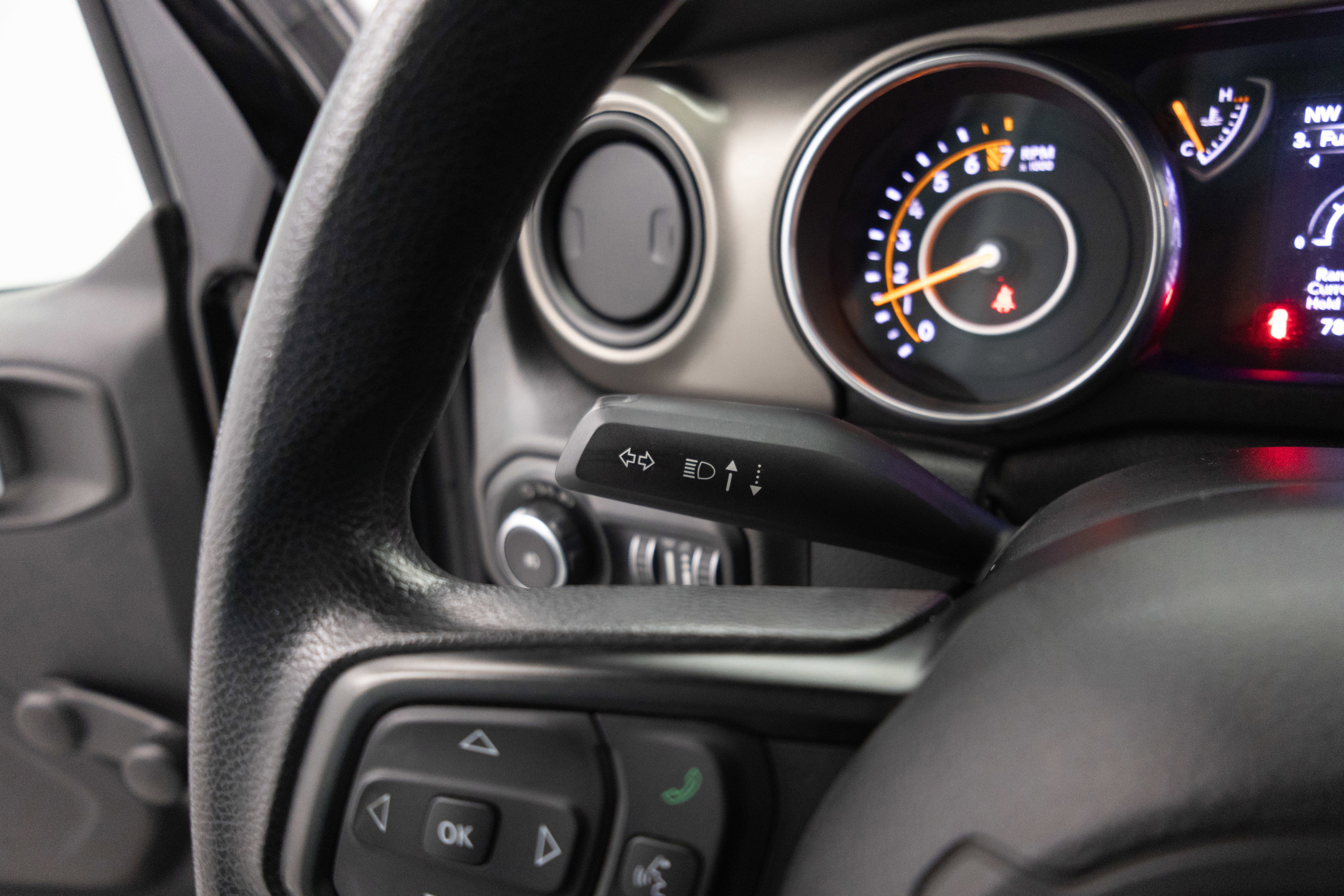 2018 Jeep Wrangler Sport