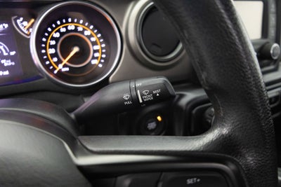 2018 Jeep Wrangler Sport