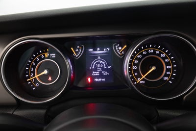 2018 Jeep Wrangler Sport