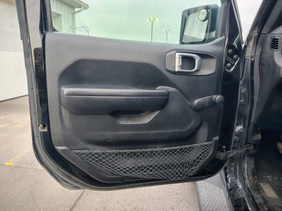 2018 Jeep Wrangler Sport