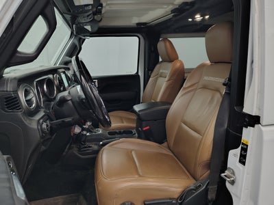 2022 Jeep Wrangler Rubicon