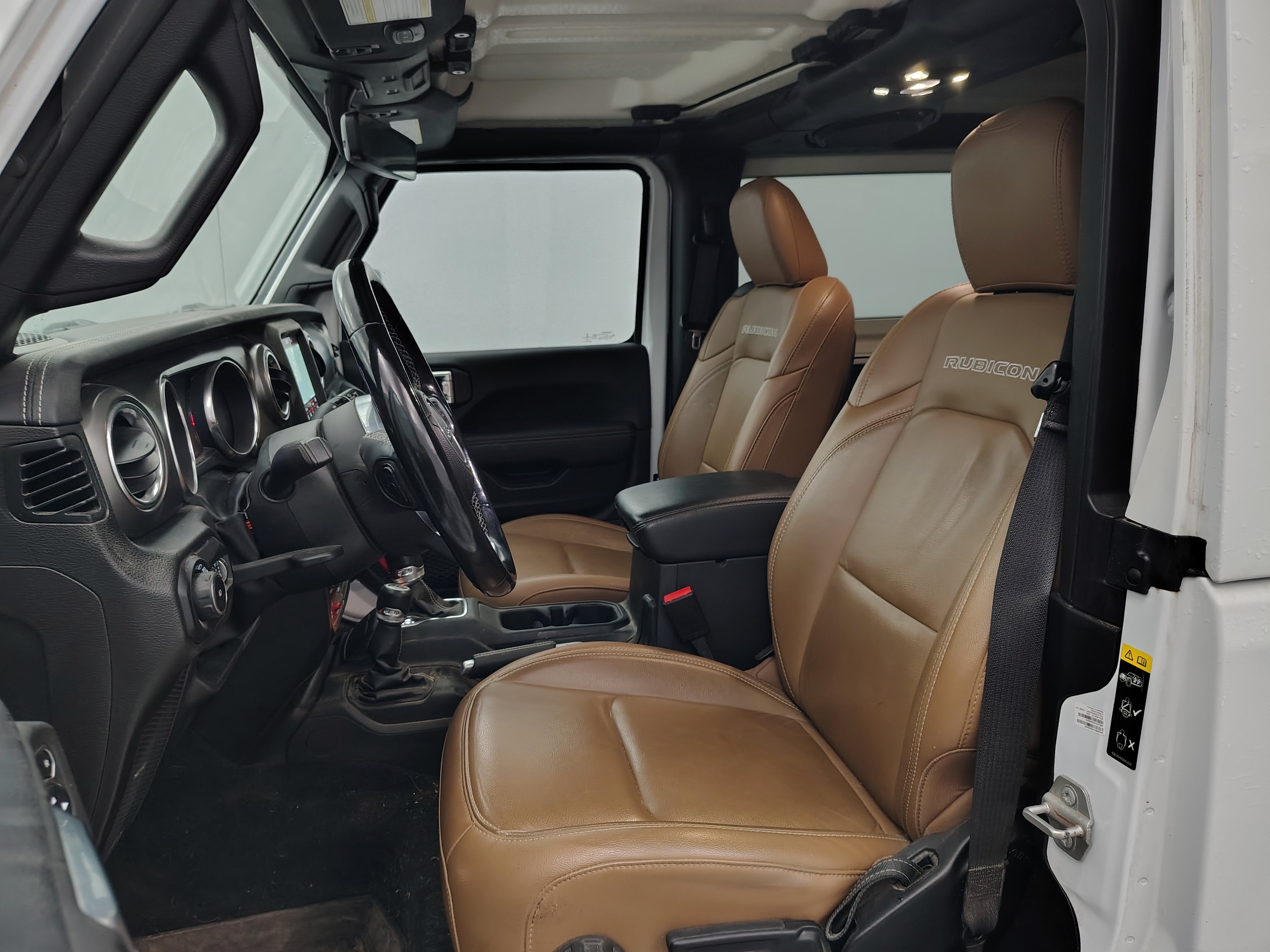 2022 Jeep Wrangler Rubicon