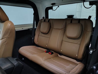2022 Jeep Wrangler Rubicon