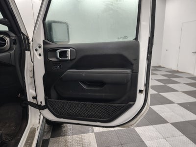 2022 Jeep Wrangler Rubicon