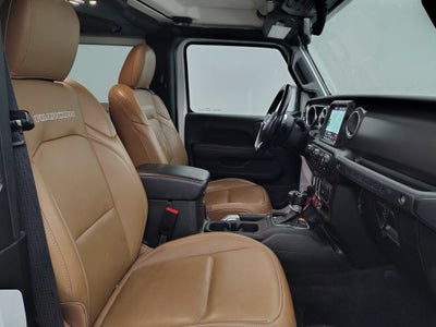 2022 Jeep Wrangler Rubicon