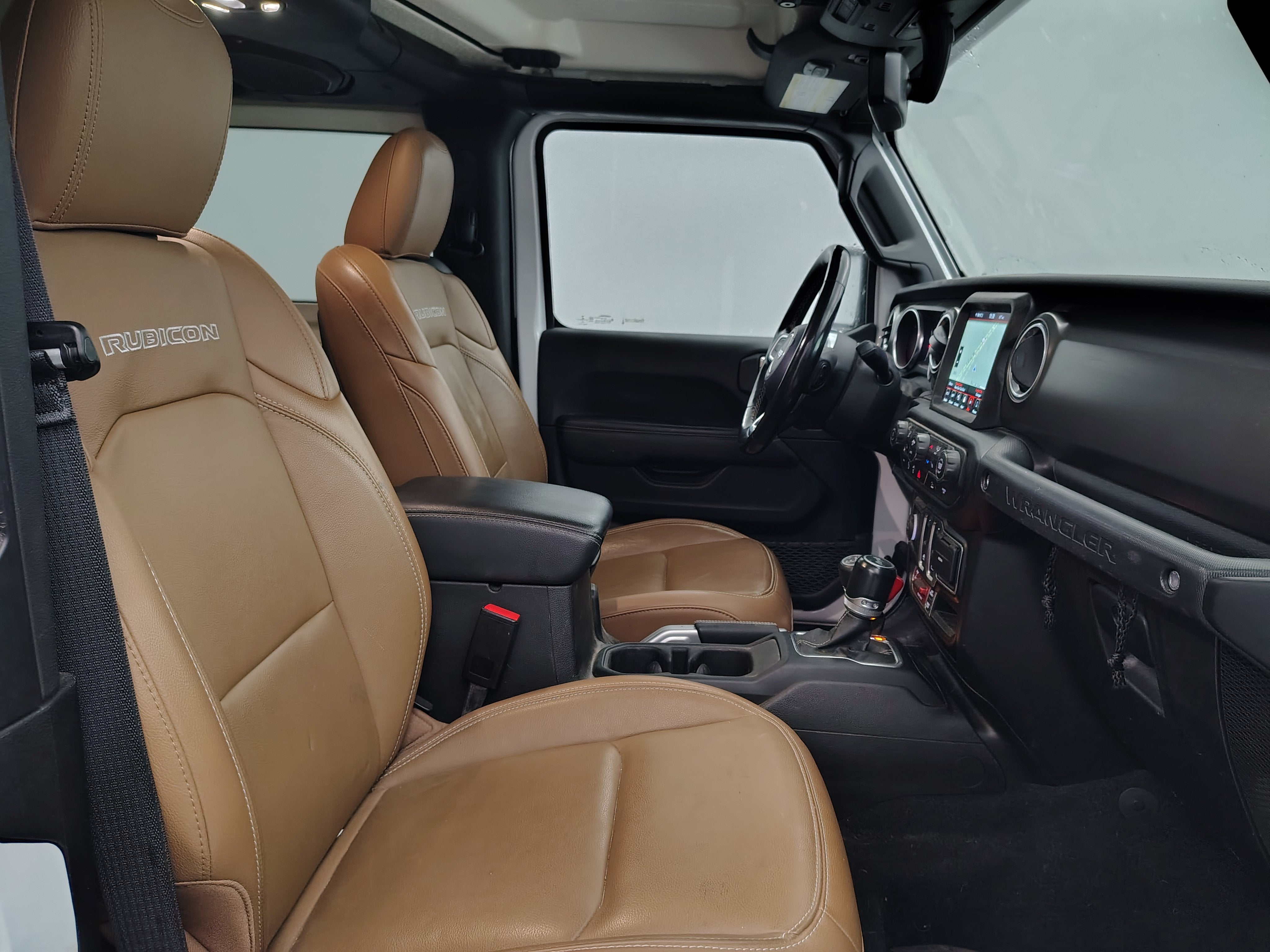 2022 Jeep Wrangler Rubicon