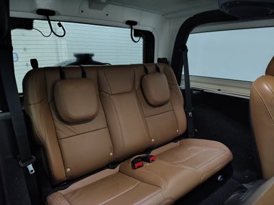 2022 Jeep Wrangler Rubicon