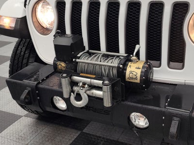 2022 Jeep Wrangler Rubicon