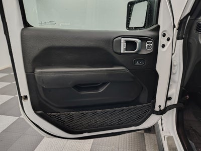 2022 Jeep Wrangler Rubicon