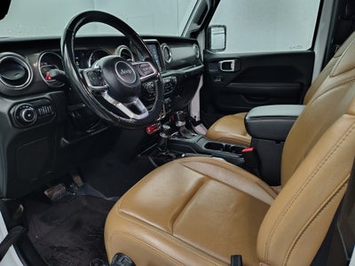 2022 Jeep Wrangler Rubicon