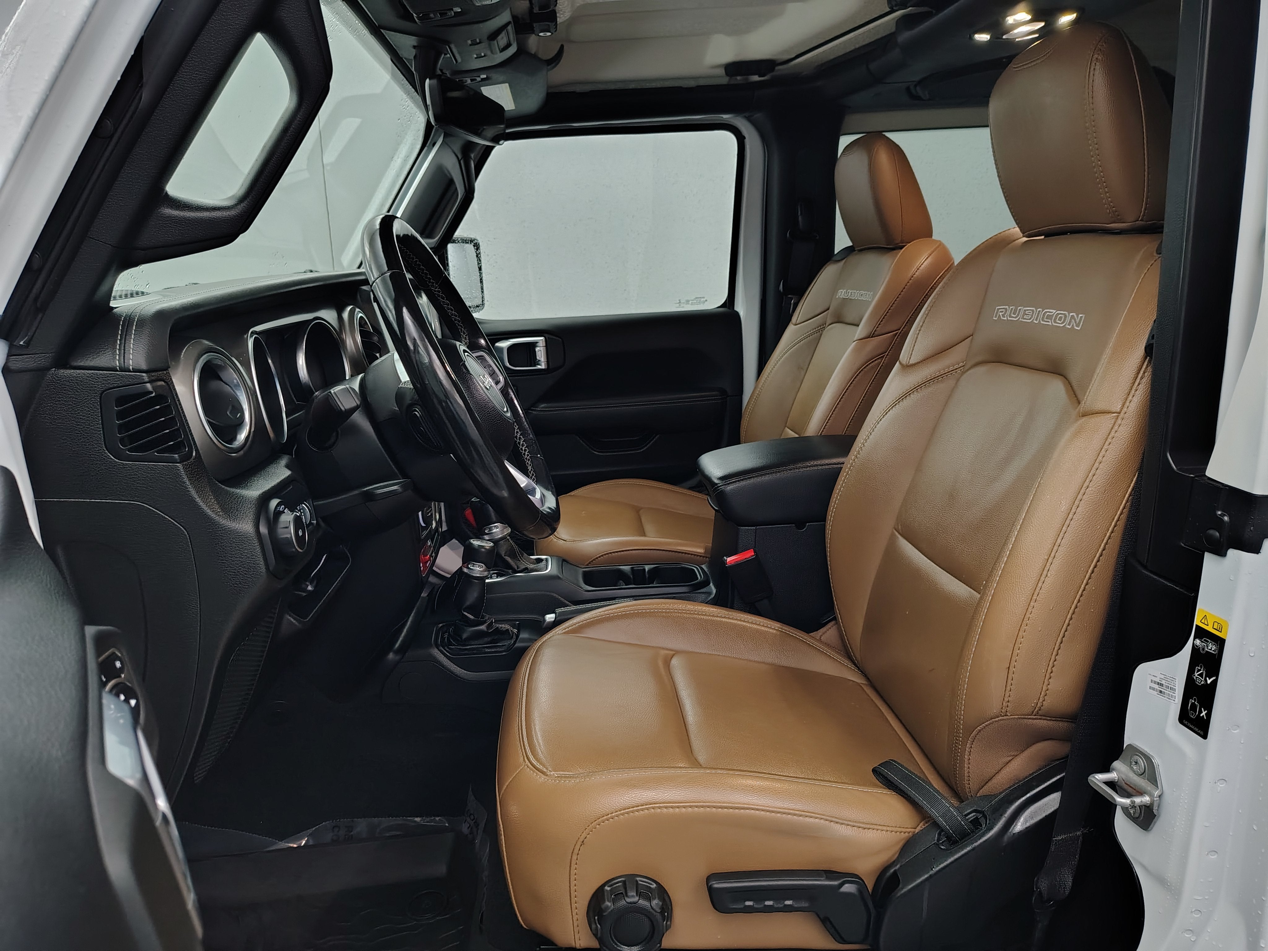 2022 Jeep Wrangler Rubicon