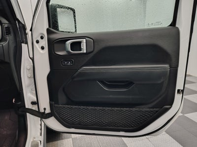2022 Jeep Wrangler Rubicon