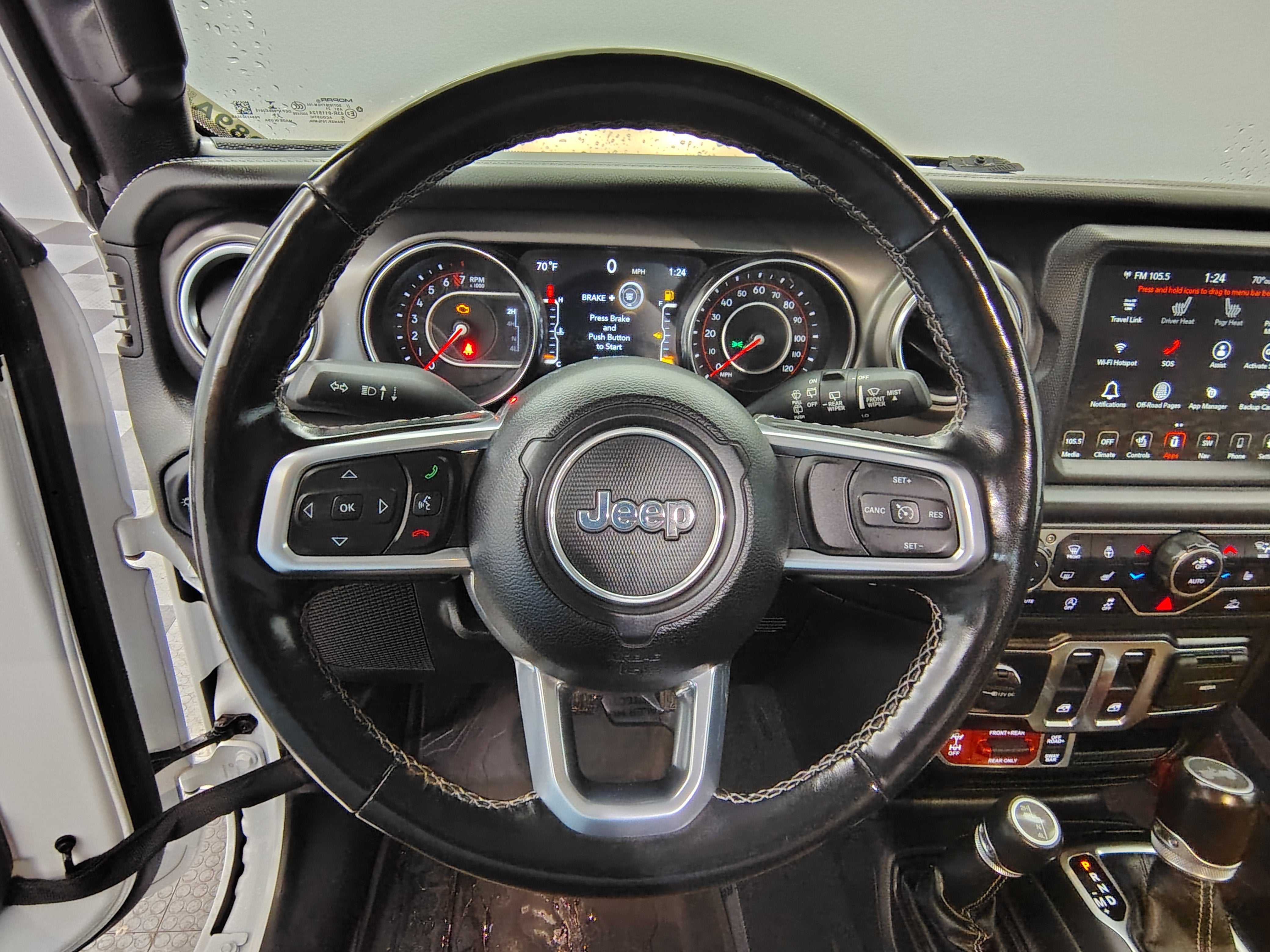 2022 Jeep Wrangler Rubicon