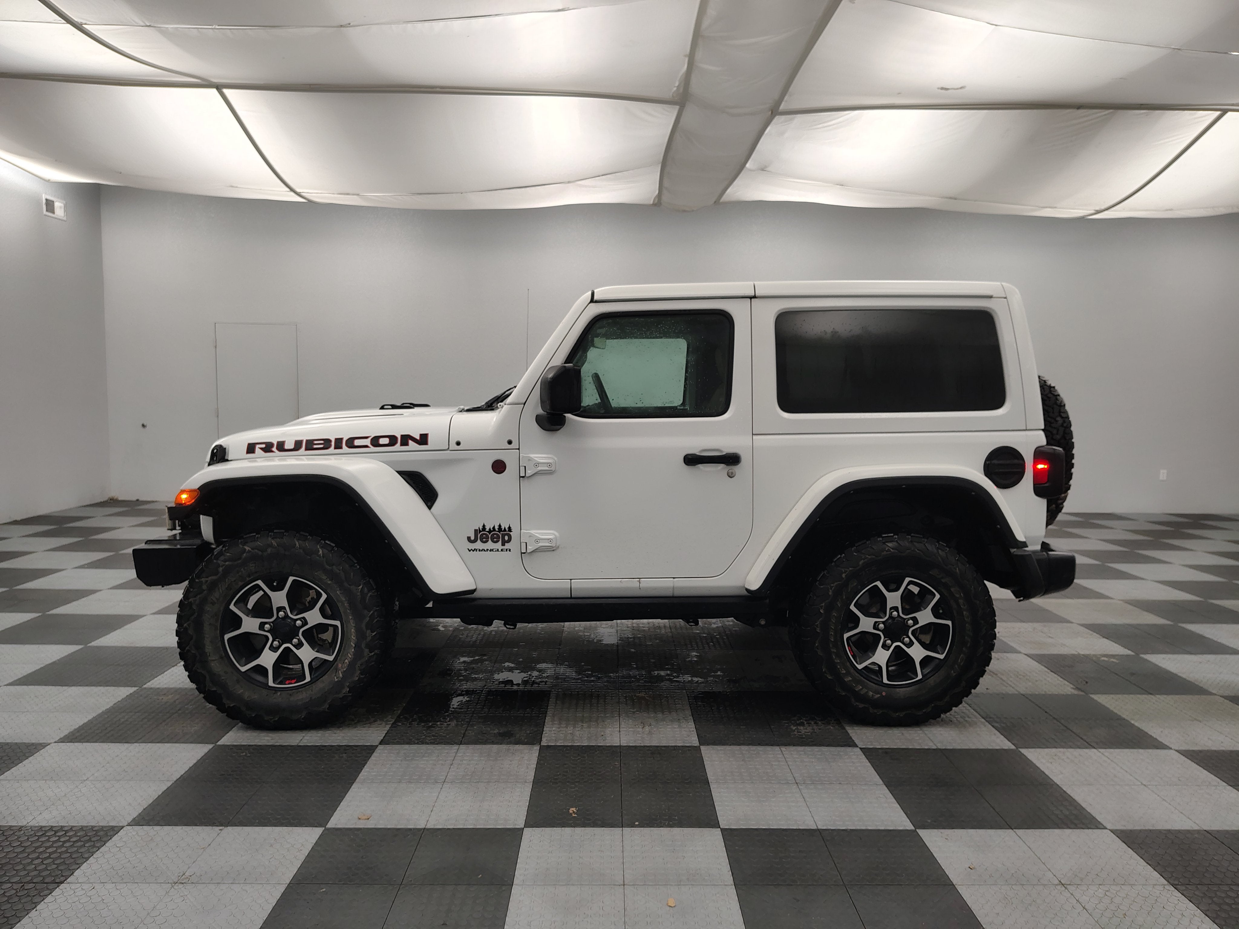 2022 Jeep Wrangler Rubicon