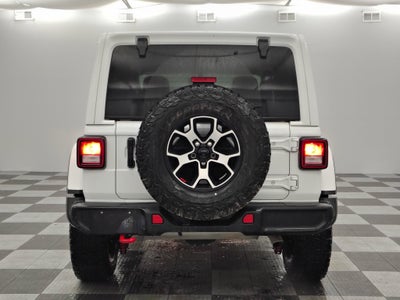 2022 Jeep Wrangler Rubicon