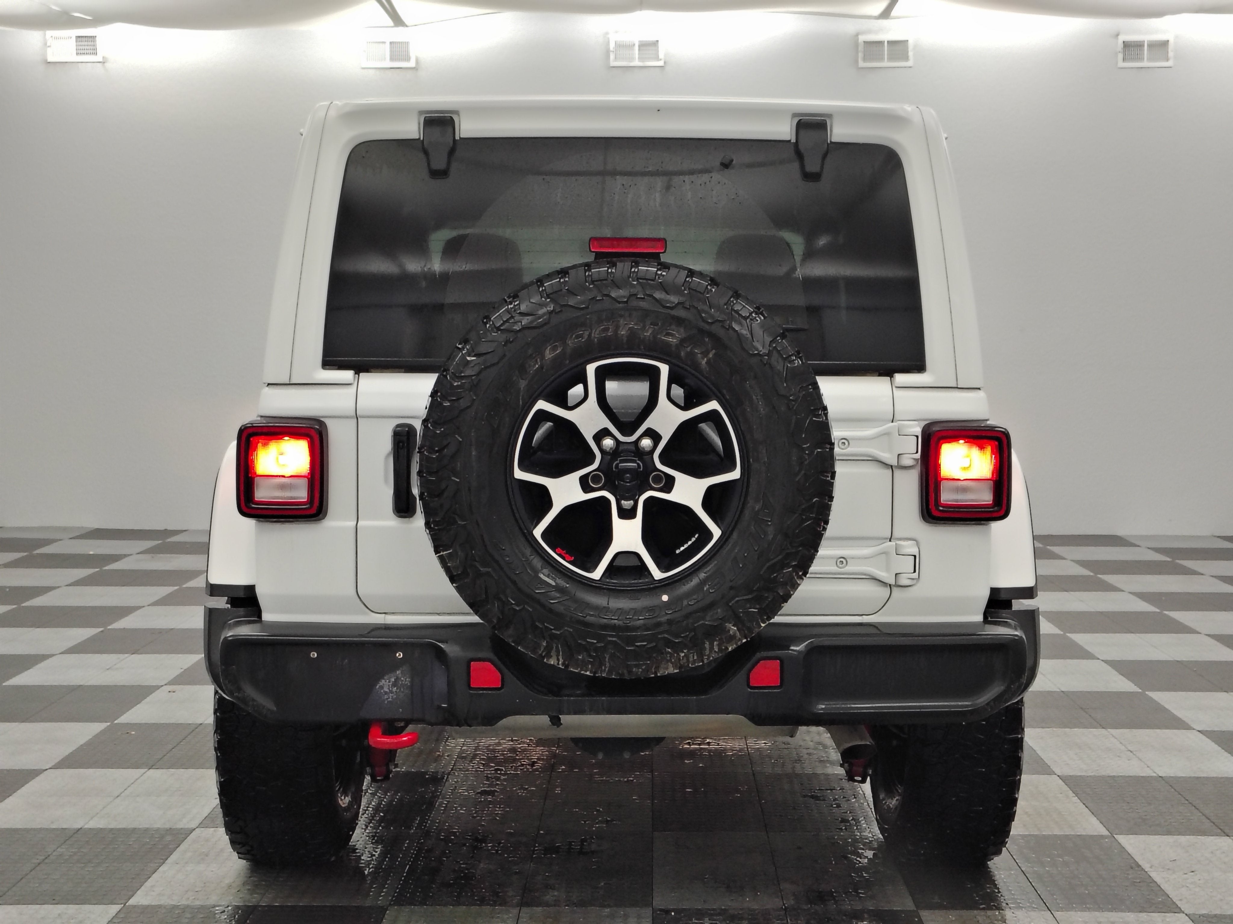 2022 Jeep Wrangler Rubicon