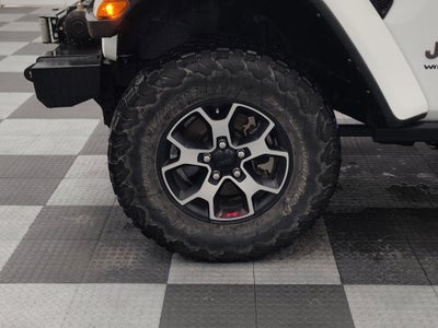 2022 Jeep Wrangler Rubicon