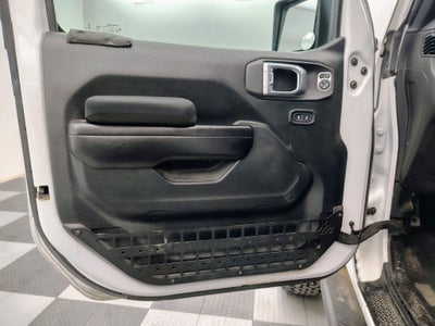 2021 Jeep Wrangler Rubicon