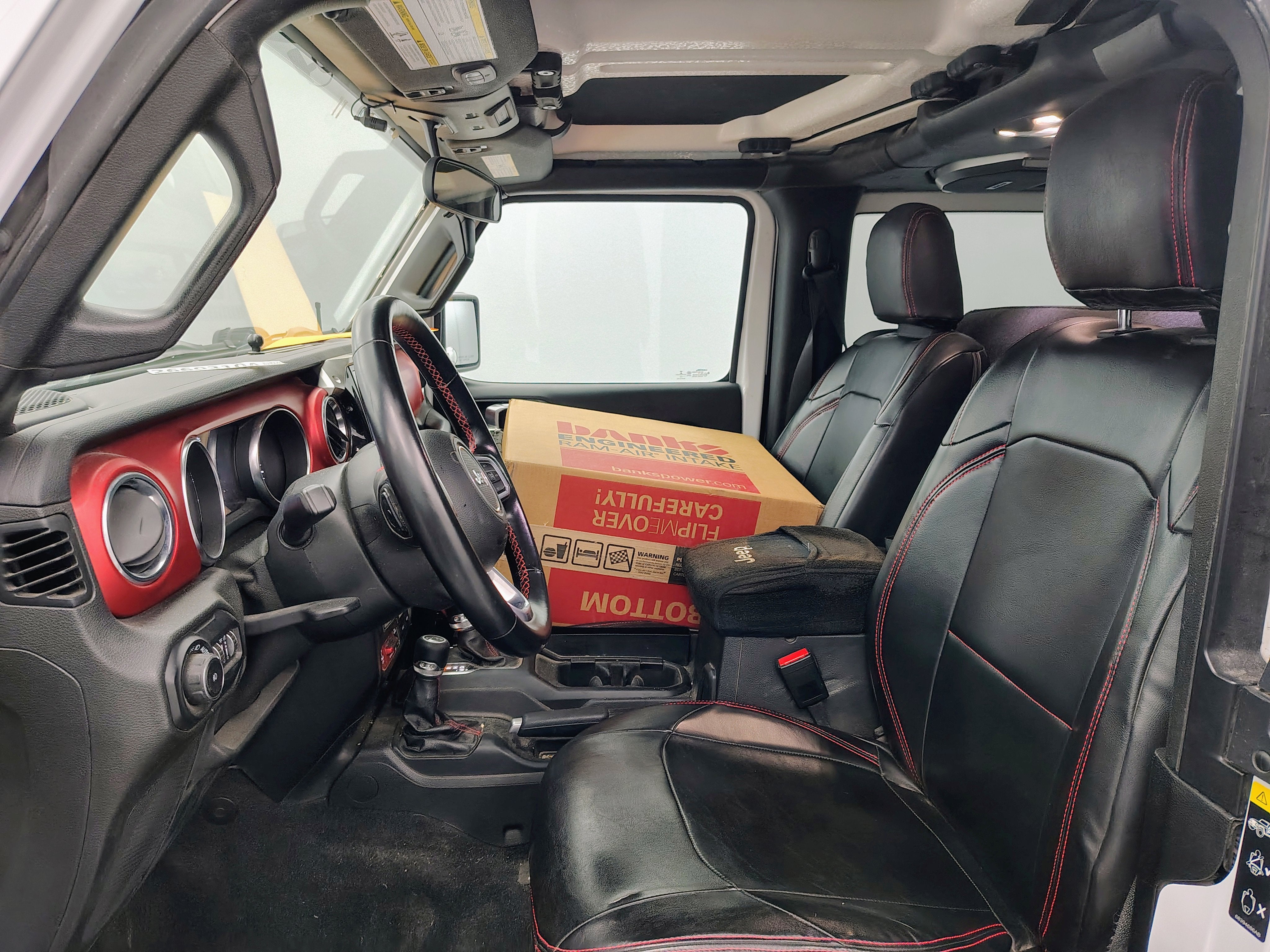 2021 Jeep Wrangler Rubicon