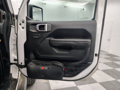 2021 Jeep Wrangler Rubicon