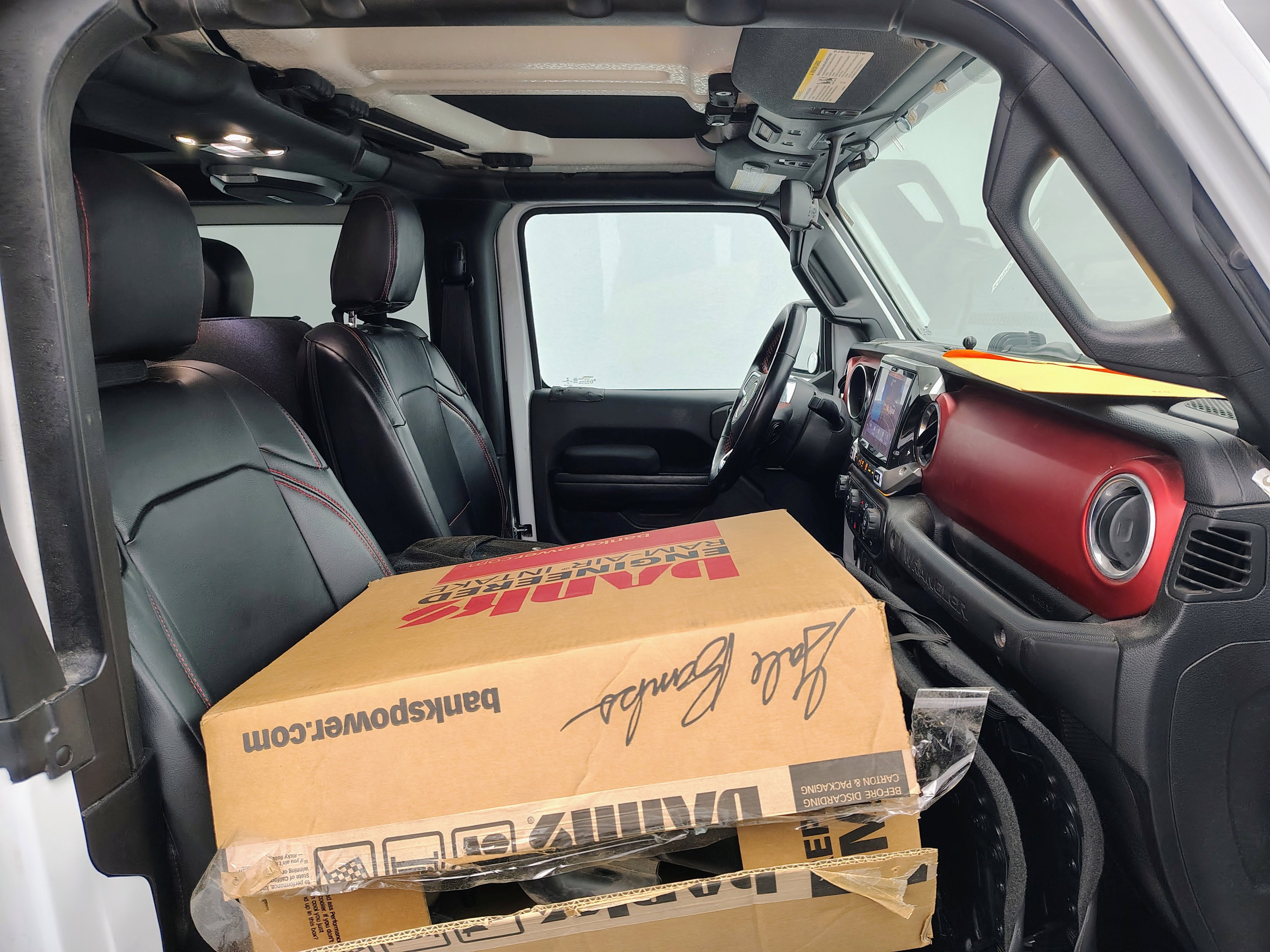 2021 Jeep Wrangler Rubicon